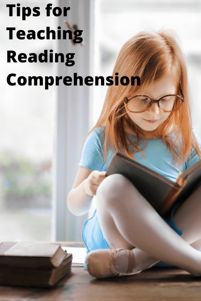 My Best Tips for Teaching Reading Comprehension - A Spot of Curriculum