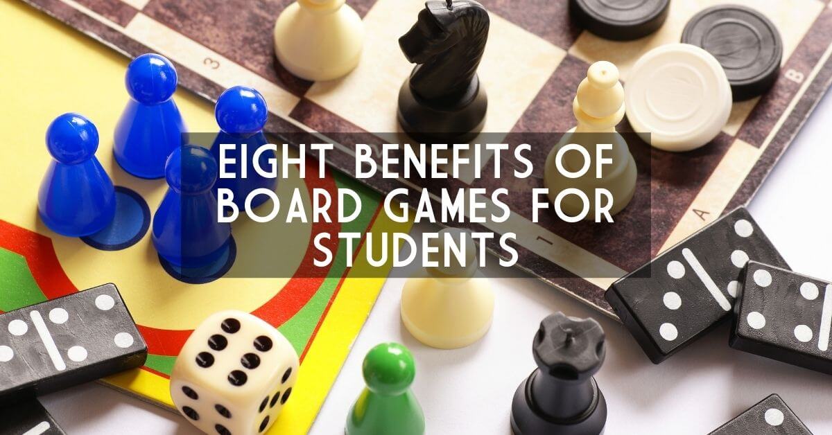 8 Surprising Benefits Of Playing Board Games Online